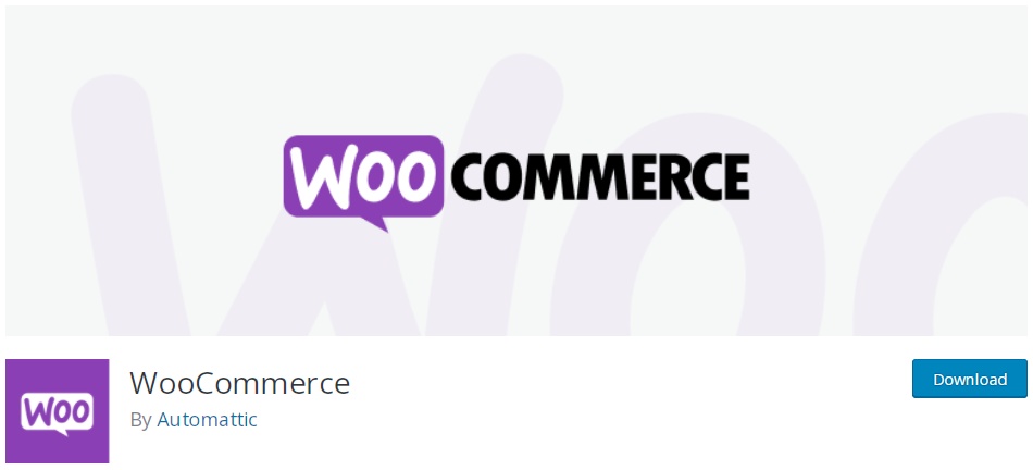 WooCommerce WordPress eklentisi