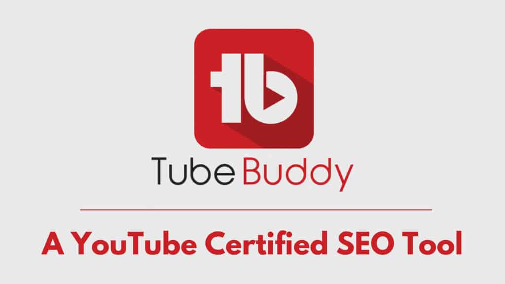 TubeBuddy 主图