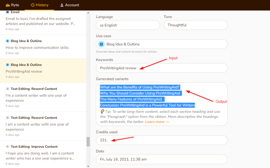 Blog Ide dan Outline varian 1