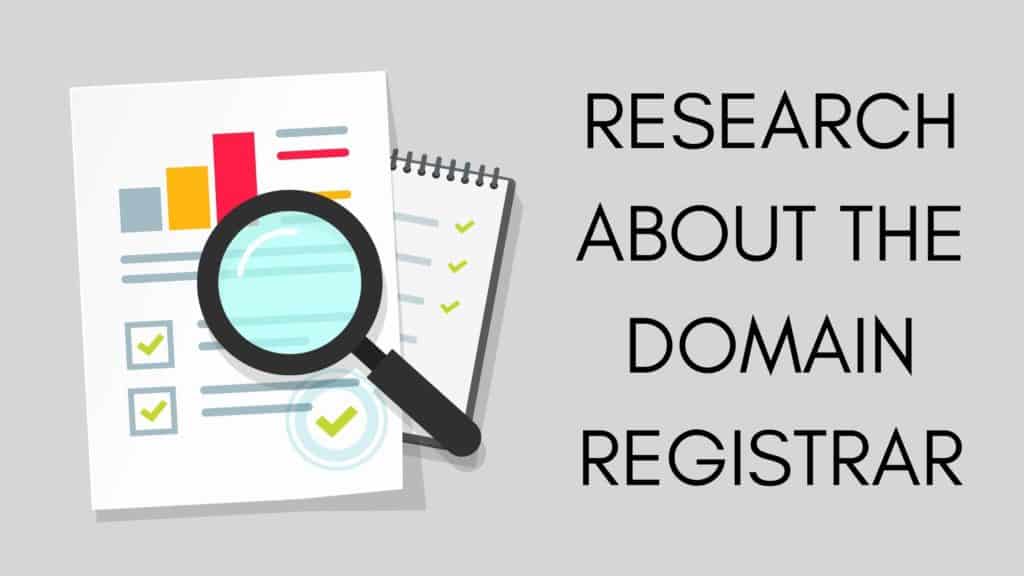 Riset tentang Domain Registrar