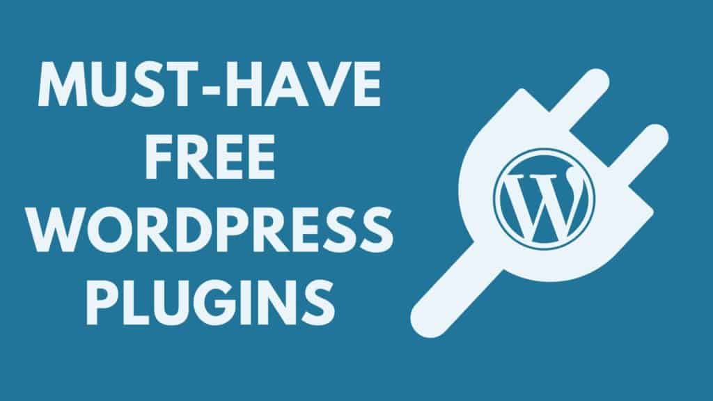 Devono avere plugin per WordPress