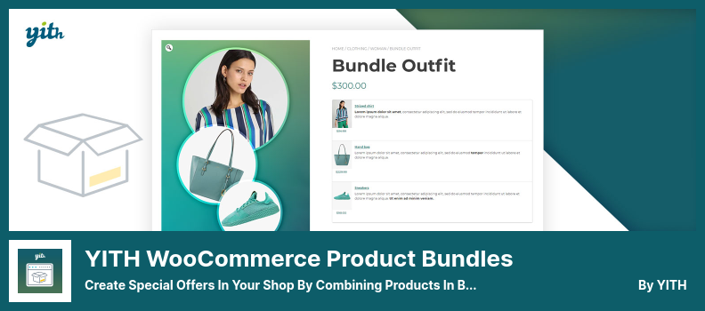 YITH WooCommerce Product Bundles Plugin - Twórz oferty specjalne w swoim sklepie, łącząc produkty w pakiecie