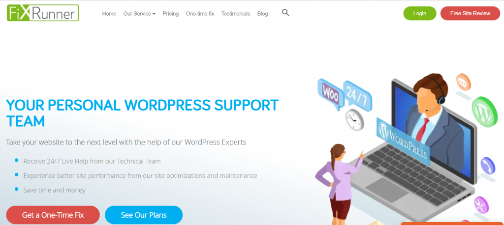 Screenshot 15 3 5 Best Wordpress Maintenance Packages for Your Website