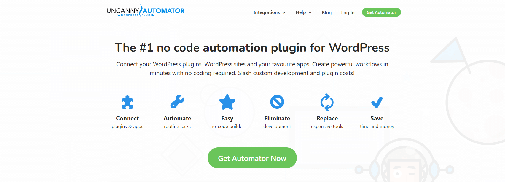 Uncanny Automator