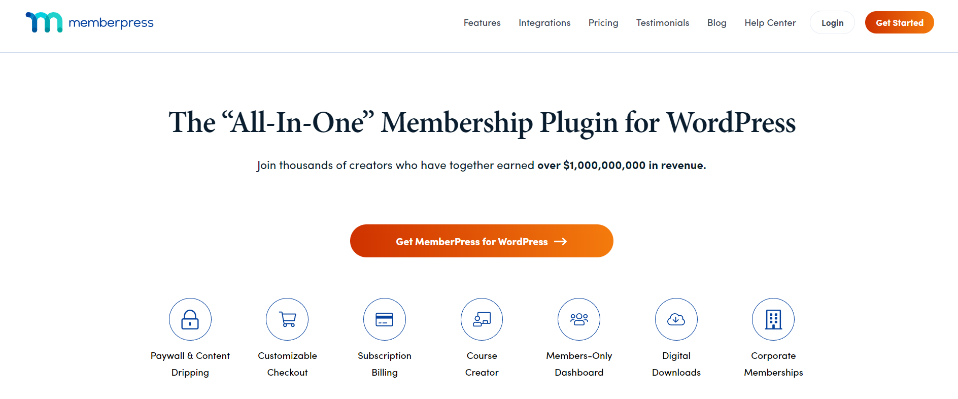 Плагин членства MemberPress WooCommerce