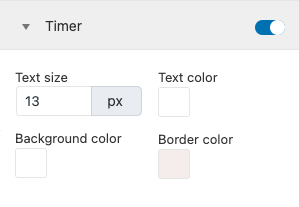 Countdown-Timer-Customizer