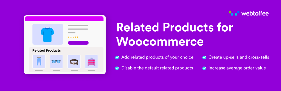 produse conexe pentru woocommerce