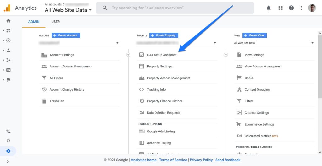 ตั้งค่า Google Analytics 4 เพื่อเตรียมพร้อมสำหรับอนาคตที่ไร้คุกกี้