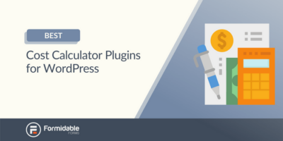 Meilleurs plugins de calculateur de coût pour WordPress