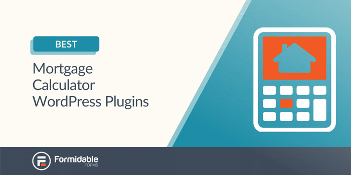 Meilleurs plugins WordPress de calculatrice hypothécaire