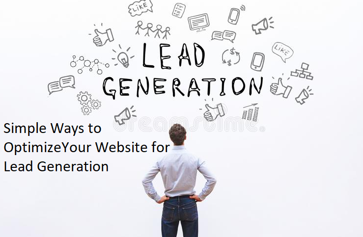 generarea de lead-uri