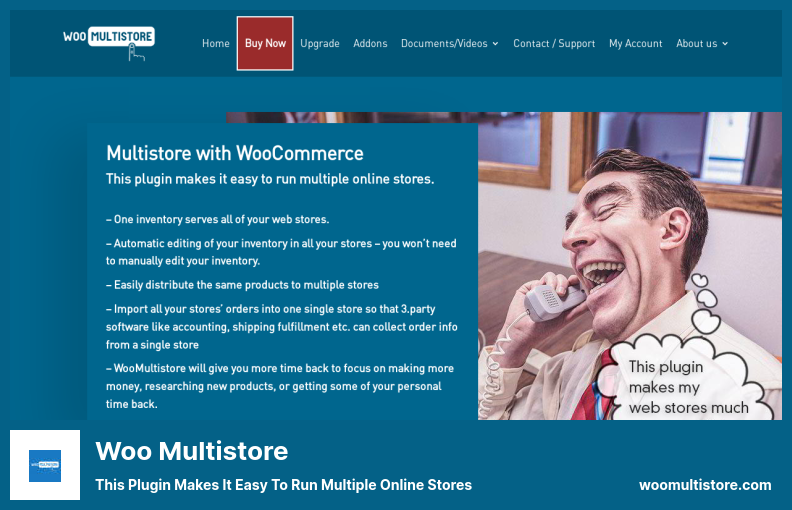 Woo Multistore Plugin - Dieses Plugin macht es einfach, mehrere Online-Shops zu betreiben