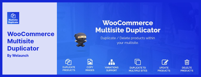 WooCommerce Multisite Duplicator Plugin - 複数の WooCommerce ストアを管理するための WordPress プラグイン