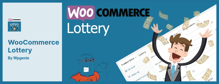 Plugin de loterie WooCommerce - Concours et loteries WordPress