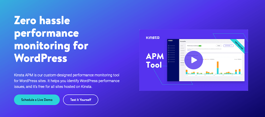 Kinsta-AMP