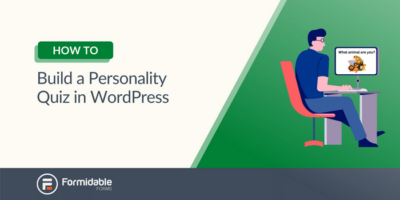 Como construir um questionário de personalidade no WordPress