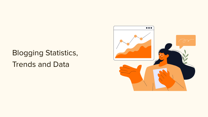 Statistiche blog 2022, tendenze e dati - Elenco definitivo (aggiornato)