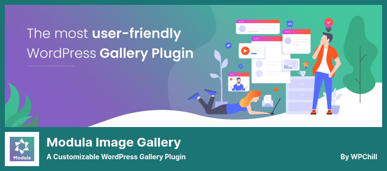 Modula Image Gallery Plugin - Un plugin per la galleria di WordPress personalizzabile