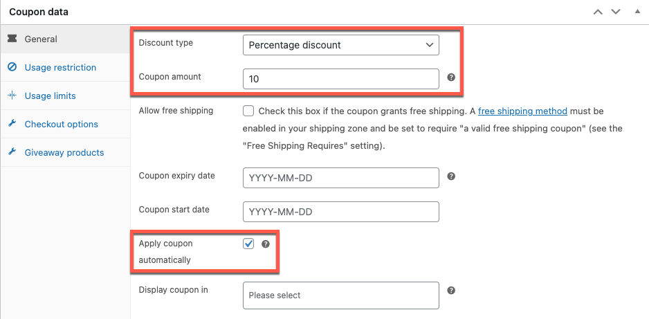 قم بإعداد صفقة تحرير وسرد في WooCommerce