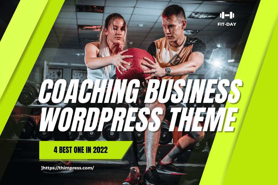 best wordpress theme for coaching business