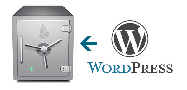 plug-in di backup di wordpress