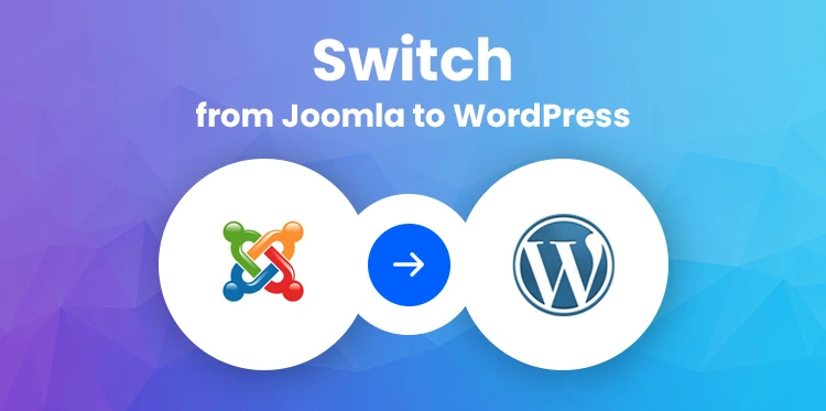 Joomla para WordPress