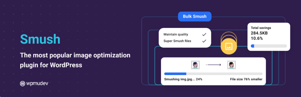 Smush-Plugin