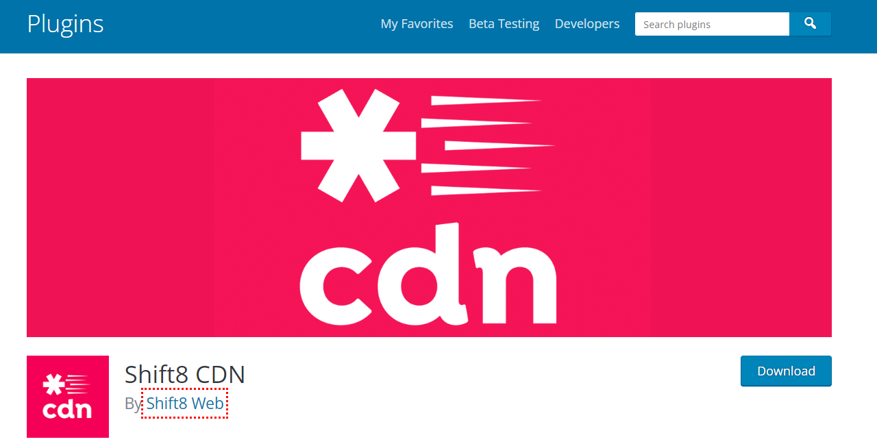 WordPress 的 CDN 服务