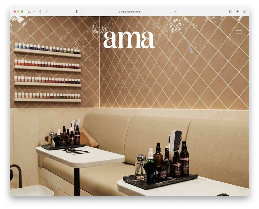 site internet ama spa