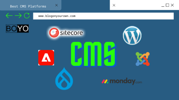 Meilleure plateforme CMS