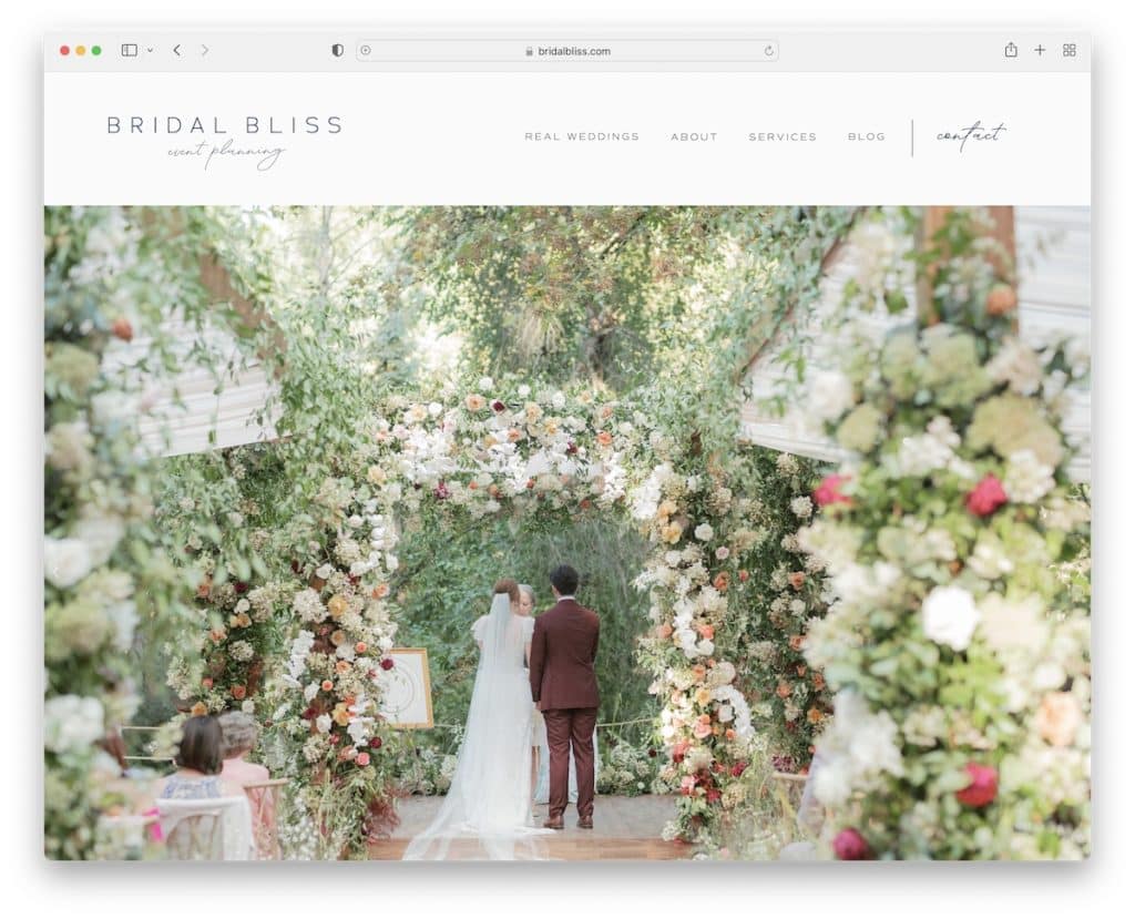 site de mariage de bonheur nuptial