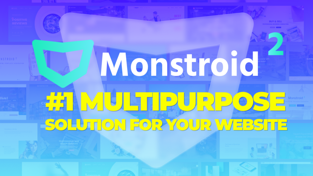 Monstroid2 : la solution multiplateforme la plus vendue