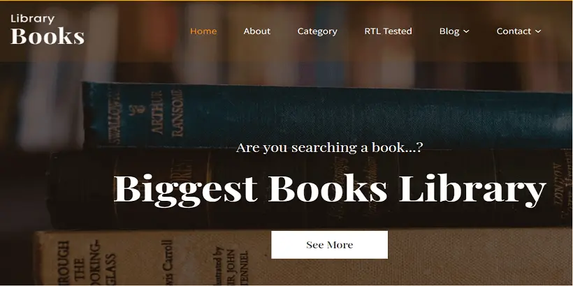 Bibliothèque-Livres-Meilleurs-thèmes-WordPress-pour-vendre-des-livres