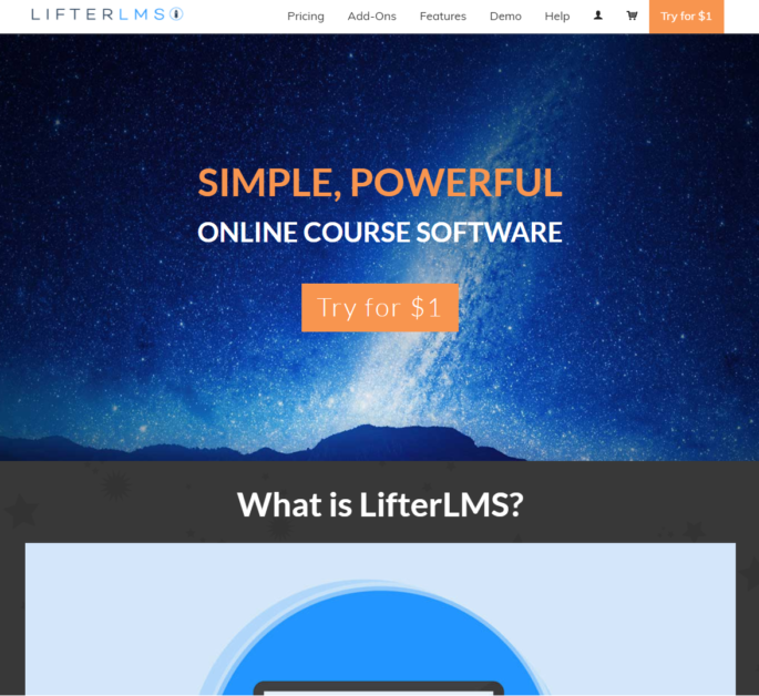 LifterLMS review