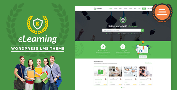 LMS-WordPress-theme-elearning