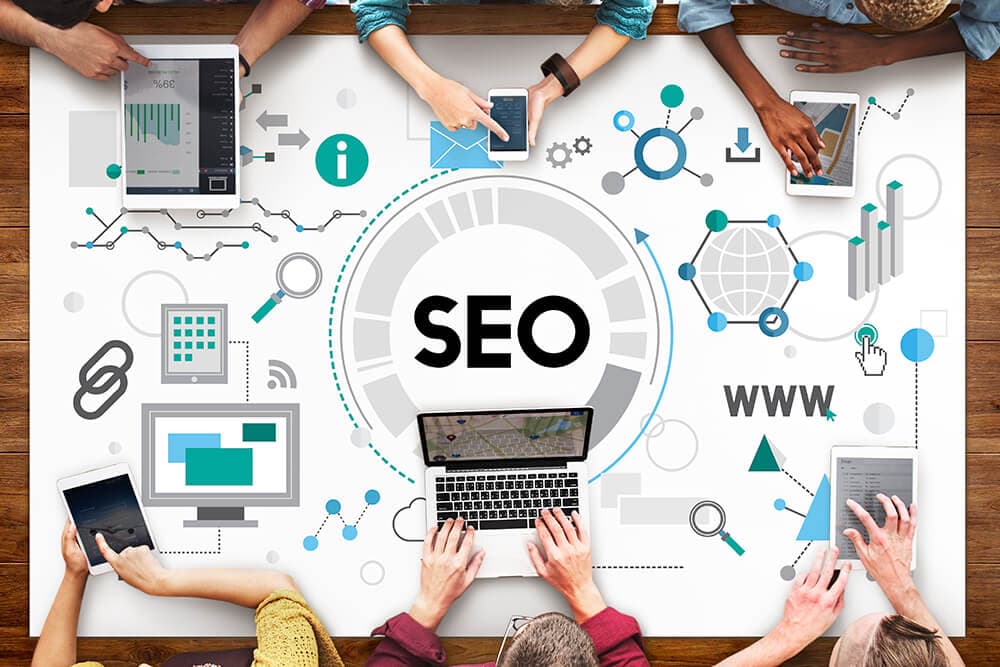 search engine optimization enhancement