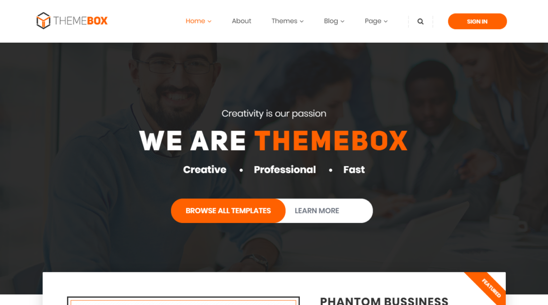 Themebox