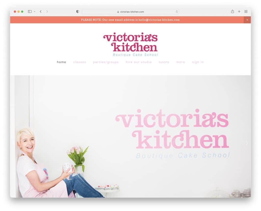 victorias mutfak öğretmeni web sitesi