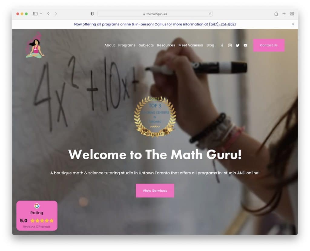 matematik gurusu öğretmen web sitesi