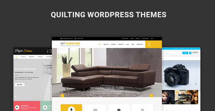 Quilting Thèmes WordPress