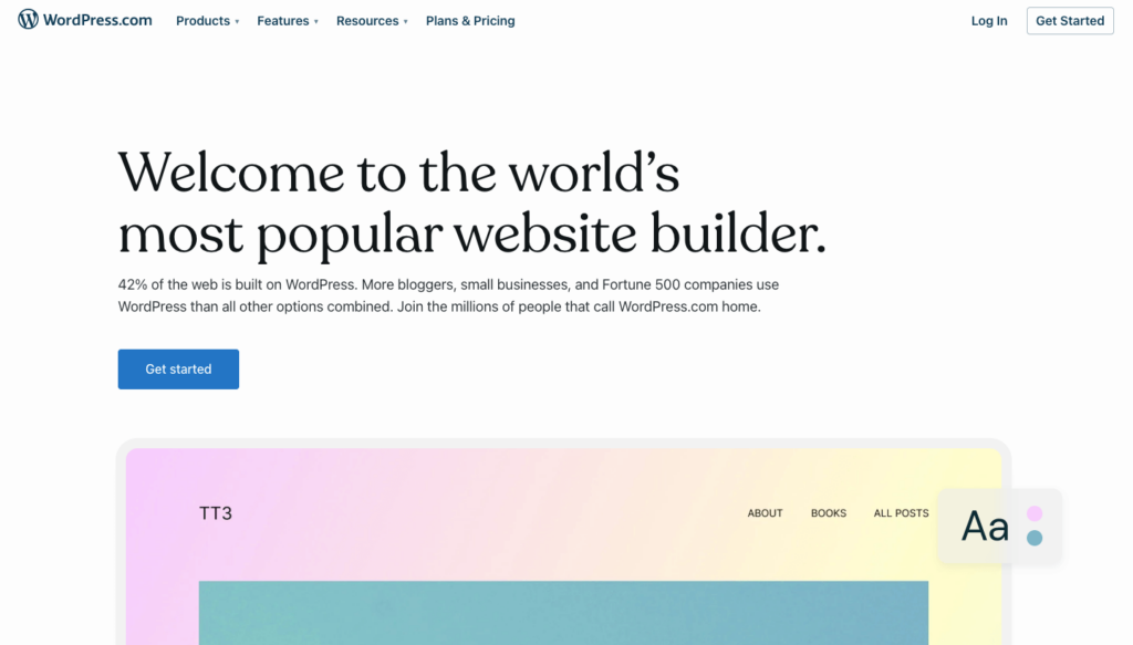 wp site builder 32