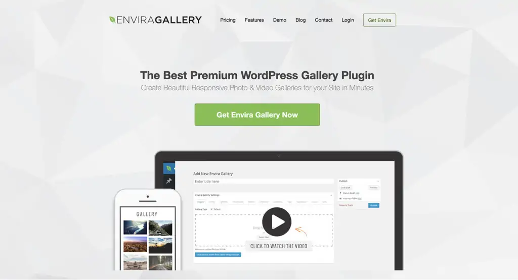 Envira Gallery ist das beste responsive WordPress-Galerie-Plugin