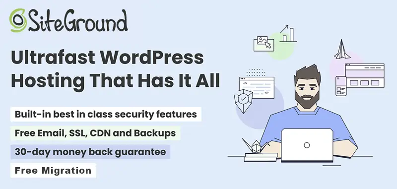 Hosting WordPress na stronie