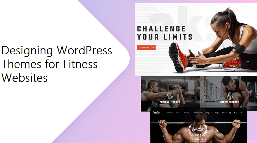 8 best practice per la progettazione di temi WordPress per siti Web di fitness