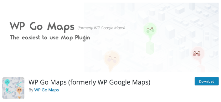 WP Plugin do Google Maps para WordPress