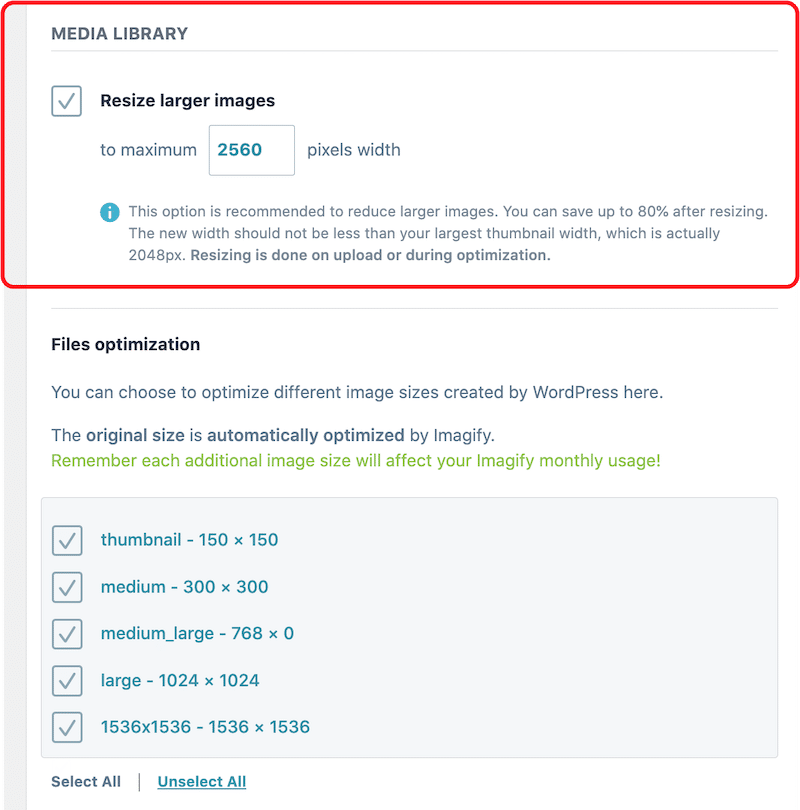 Gambar PNG sebelum mengubah ukuran dan mengoptimalkannya dengan Imagify - Sumber: Imagify