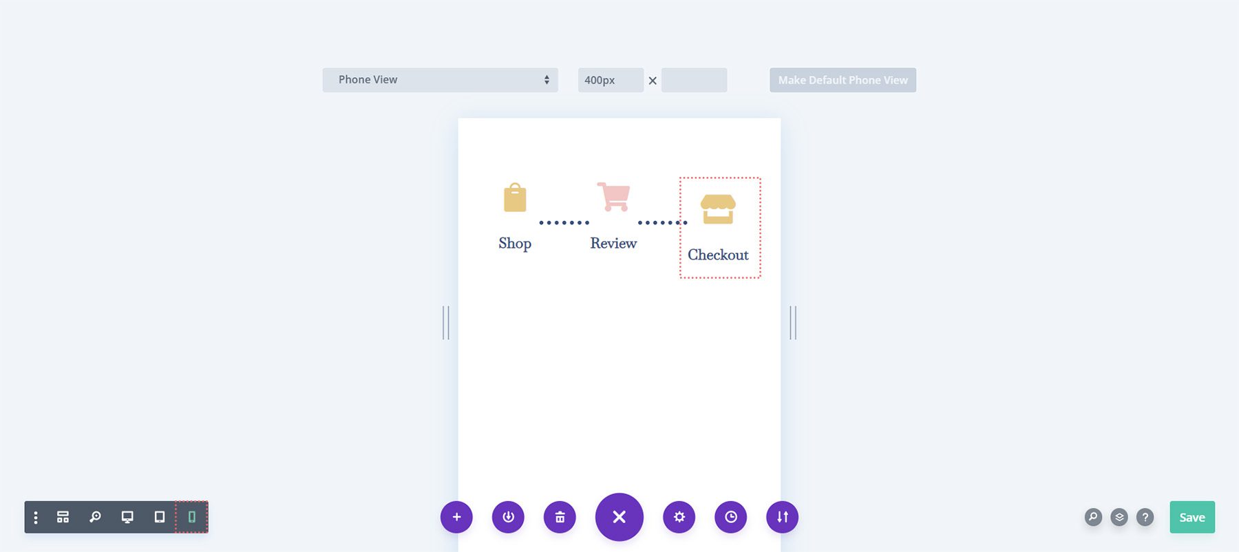 การแก้ไขช่องว่างภายใน ระยะขอบ และ CSS สำหรับคอลัมน์