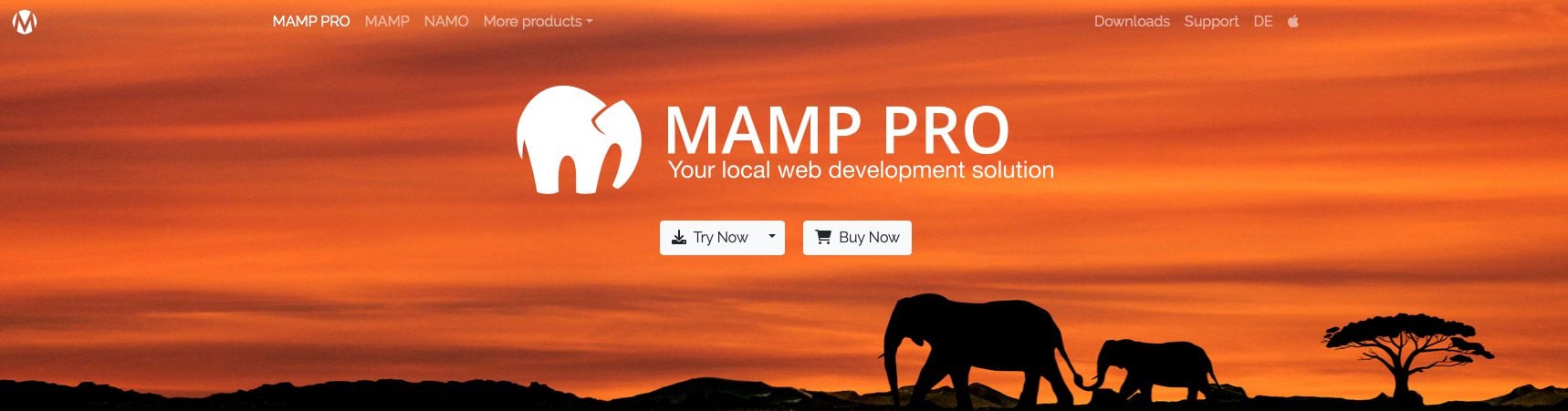 อัปเดต PHP WordPress ใน Mamp Pro