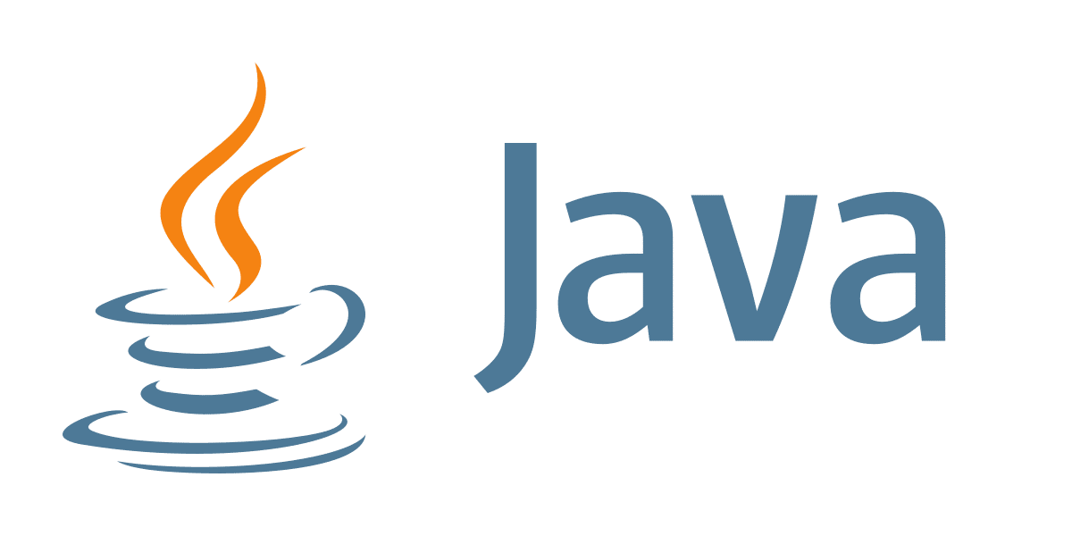 Le logo de la tasse à café Java