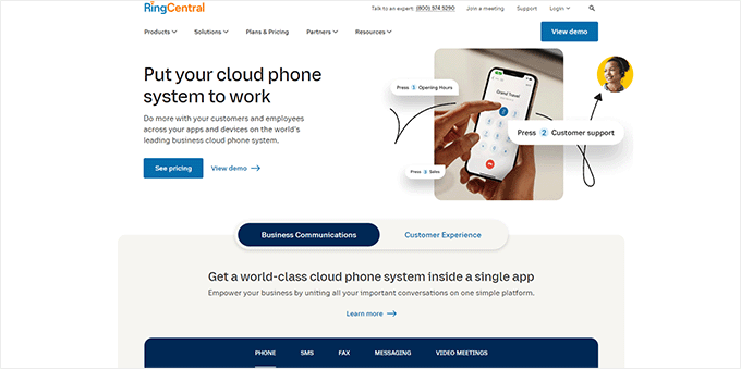 RingCentral